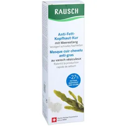 Rausch Anti-Fett-Kopfhaut-Kur mit Meerestang Tube