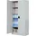 BISLEY Stahlschrank FTL09 Toolless FTL09645 lichtgrau 90,0 x 40,0 x 185,0 cm, zerlegt