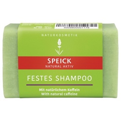 Speick Natural Aktiv Festes Shampoo mit Koffein