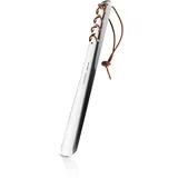 Eva Solo | Schuhlöffel 35 cm Edelstahl | Schuhe leicht anziehen, ohne die Hinterkappe zu knicken | Polished Steel