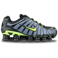 Nike Herren Shox TL Sneaker, Mehrfarbig (Thunderstorm/Volt/Black 000), 42 EU - 42 EU