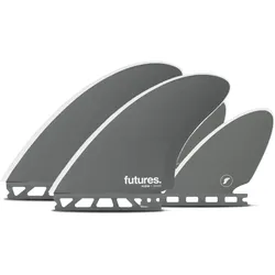 futures Quad Fin Set Flow Quad Honeycomb Finne 25