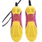 Natudeco Elektrischer Schuhtrockner Schuhtrockner Rack Innentrockner mit Wärmegebläse Home Traval Mini Portable Compact für alle Arten von Schuhen(Stil 1)