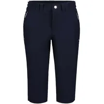 Luhta Eiskola 3/4-Hose Blau 44