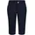 Luhta Eiskola 3/4-Hose Blau 44