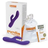 LubeXXX Pynlia Vibrationsmassager Rechargeable