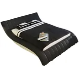JVmoebel S-9275 160 x 220 cm Grey