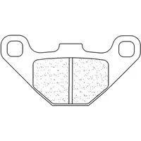 CL Brakes 2306atv1 Sinterbremsbeläge - One Size