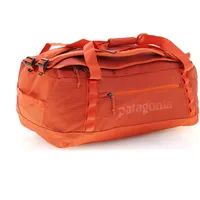 Patagonia Black Hole Duffel 55 l Rot
