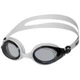 NILS AQUA Schwimmbrille Taucherbrille Sportbrille grau