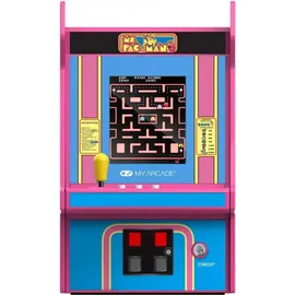 My Arcade Micro Player Ms Pacman ́ ́ Retro Console One Size