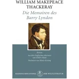 Manesse Verlag Die Memoiren des Barry Lyndon