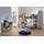 Paidi Sideboard STIENE 124 x 40 x 91 cm Grau