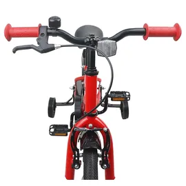 vidaXL Kinderfahrrad 12 Zoll rot