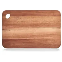 Zeller Present Schneidebrett, 41 x 27 cm, Akazienholz