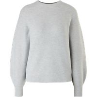 S.Oliver - Strickpullover, aus Viskosemix, Damen, grau, 40