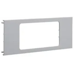 Tehalit Geräteblende L 9122 lgr