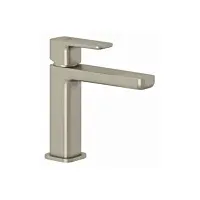Kludi RENON 110 Waschtischarmatur 42282N575 ohne Ablaufgarnitur Stainless Brushed