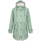 ankerglut Regenjacke Regenjacke & Friesennerz & Longjacket CS WOMEN auch in Großen Größen erhältlich grau 48