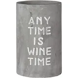 räder Vino Beton Weinkühler Any Time is Wine time