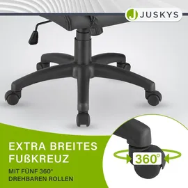 Juskys Montreal schwarz