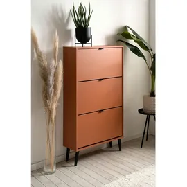 CaliCosy Finori Schuhkipper 70 x 125 x 24 cm terrakotta