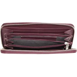 Golden Head Madrid RFID Protect Geldbörse Damen amarone dunkelviolett