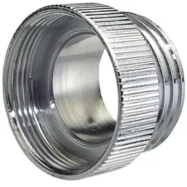 madidef Cornat Übergangsstück M22/1 x 12,7 mm (1/2) / Messing verchromt Reduzierstücke