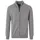 CASA MODA CASAMODA Cardigan Unifarben 004450 Silber