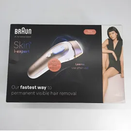 Braun Smart IPL Skin i·expert