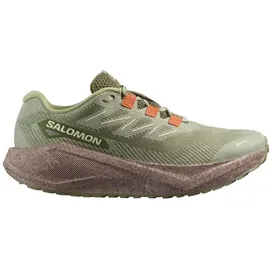 Salomon Aero Blaze 3 Herren Slim Grau/Grün 46