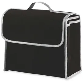 Trendline Kofferraumtasche klein schwarz 35 x 16 x 27,5 cm