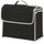 Trendline Kofferraumtasche klein schwarz 35 x 16 x 27,5 cm