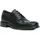 GEOX Dublin Herren Schwarz 46