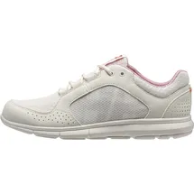 HELLY HANSEN Ahiga V4 Damen Slim Off White/Pink 39,5