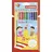 Dreikant-Buntstift Trio dick 12 St. 12 Farben