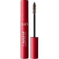 Isadora Build Up Mascara Extra Volume 02 Dark Brown 10 ml