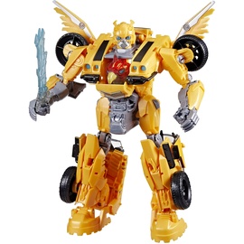 Hasbro Transformers Aufstieg der Bestien Beast-Mode Bumblebee