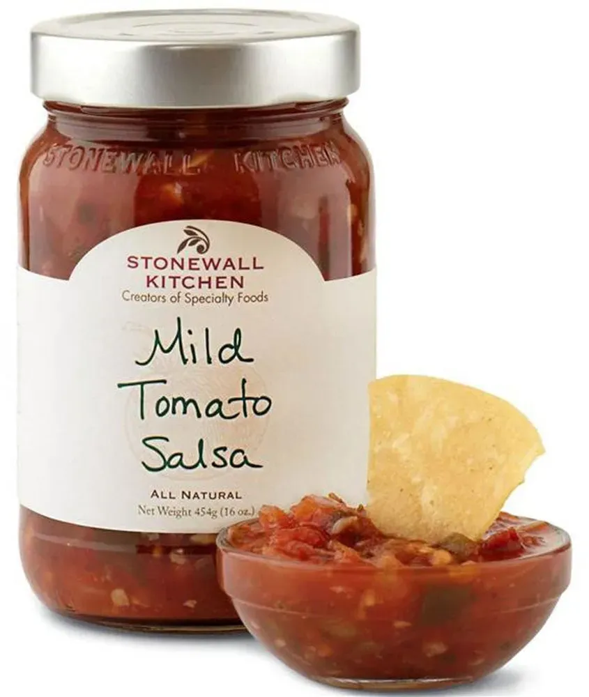Stonewall Kitchen - Mild Tomato Salsa