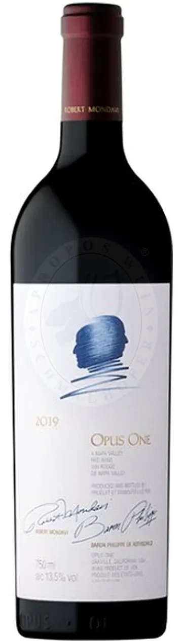 Opus One 2021 Mondavi-Rothschild 0,375l