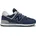 Navy / White