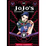 simon & schuster direkt Jojo's Bizarre Adventure: Part 2--Battle Tendency, Vol. 2: