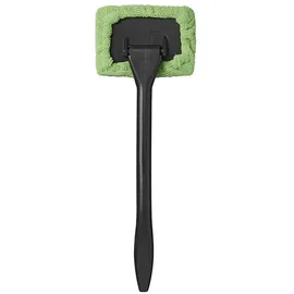 PRO PLUS ProPlus 150267 Windschutzscheibe Reiniger Microfasertuch mit Stiel, Länge 32cm