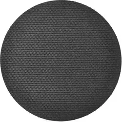 Roll Klettschleifteller D125mm ohne Unterlage