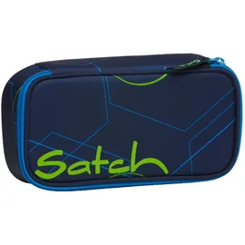 Satch Schlamperbox blue tech