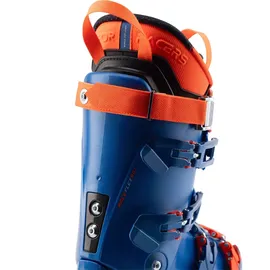 Lange RS 130 Mv Herren Alpin-Skischuhe Vibrant Blue 27,5