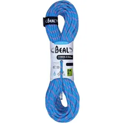 Kletterseil Cobra Unicore 8.6 BLAU|rosa 70 m