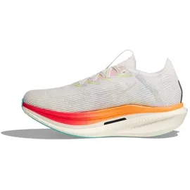 Hoka One One hoka cielo x1 laufschuhe weis mehrfarbig unisex - 41.1/3