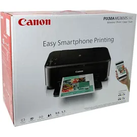 Canon PIXMA MG3650S schwarz