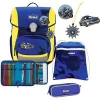 Scout Alpha 4-tlg. Blau Polizei